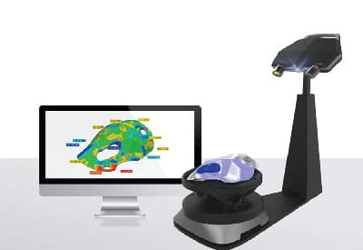 Equipos de medición 3D - Sariki Metrología Industrial