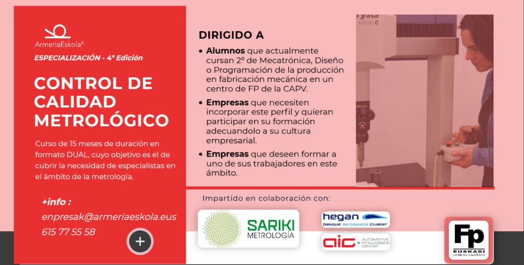 especializacion-control-de-calidad-metrologico-armeria-eskola