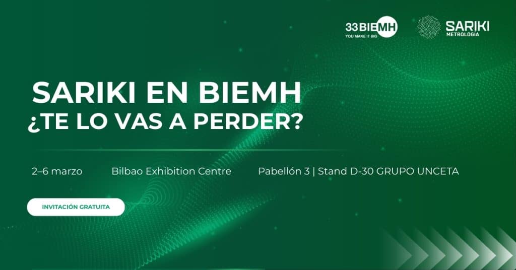 Sariki en BIEMH 2026