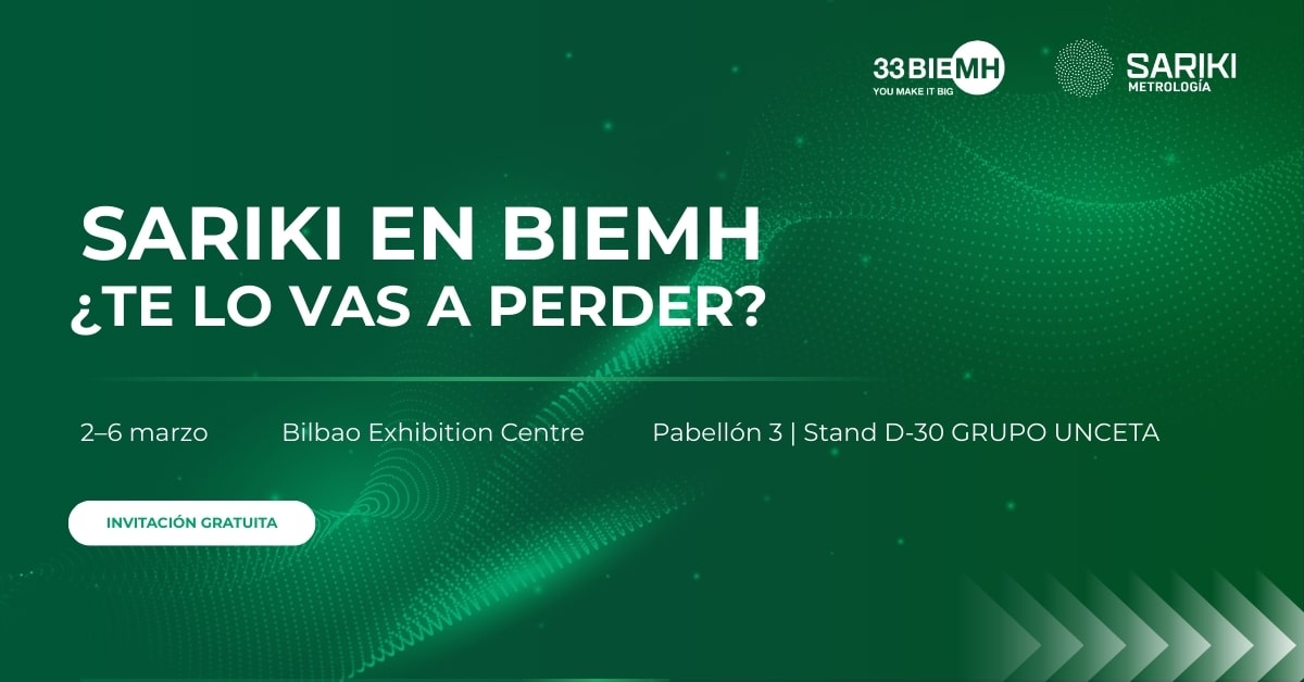 Sariki en BIEMH 2026