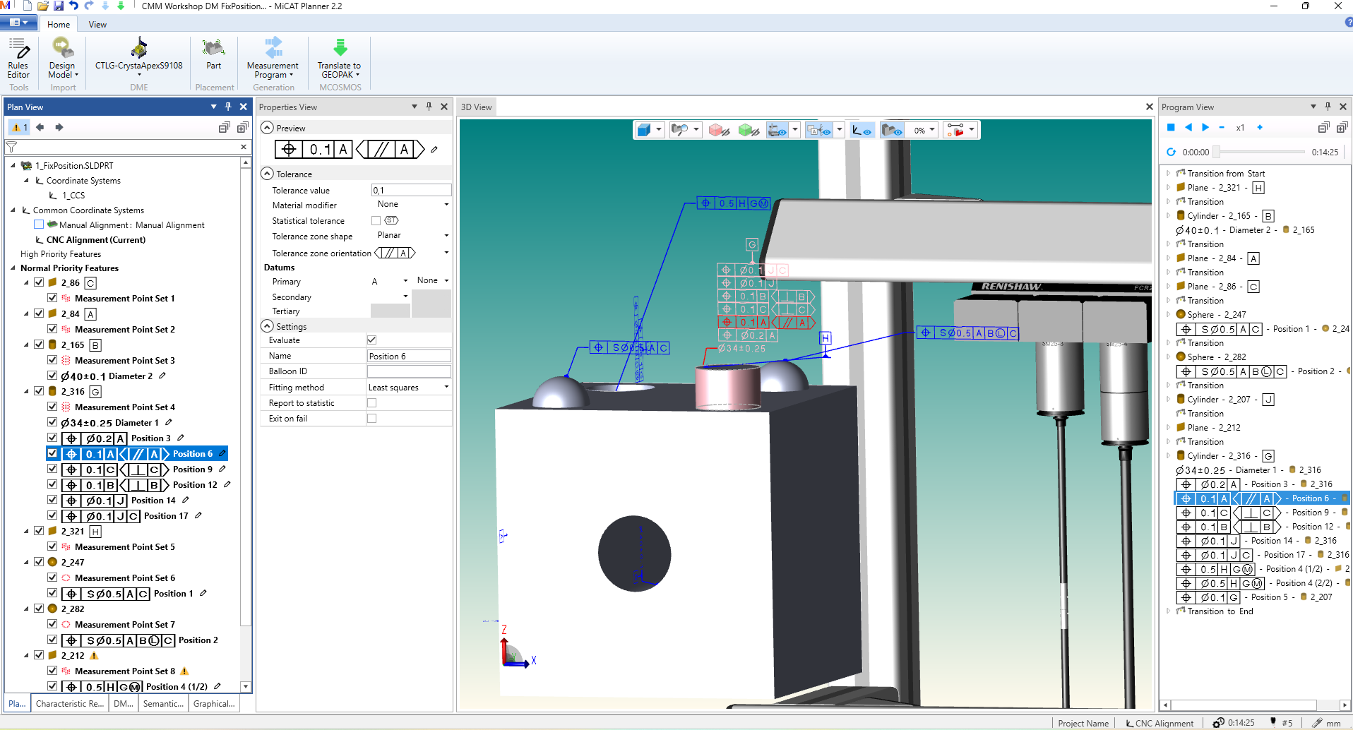 1_Orientation Indicator with program
