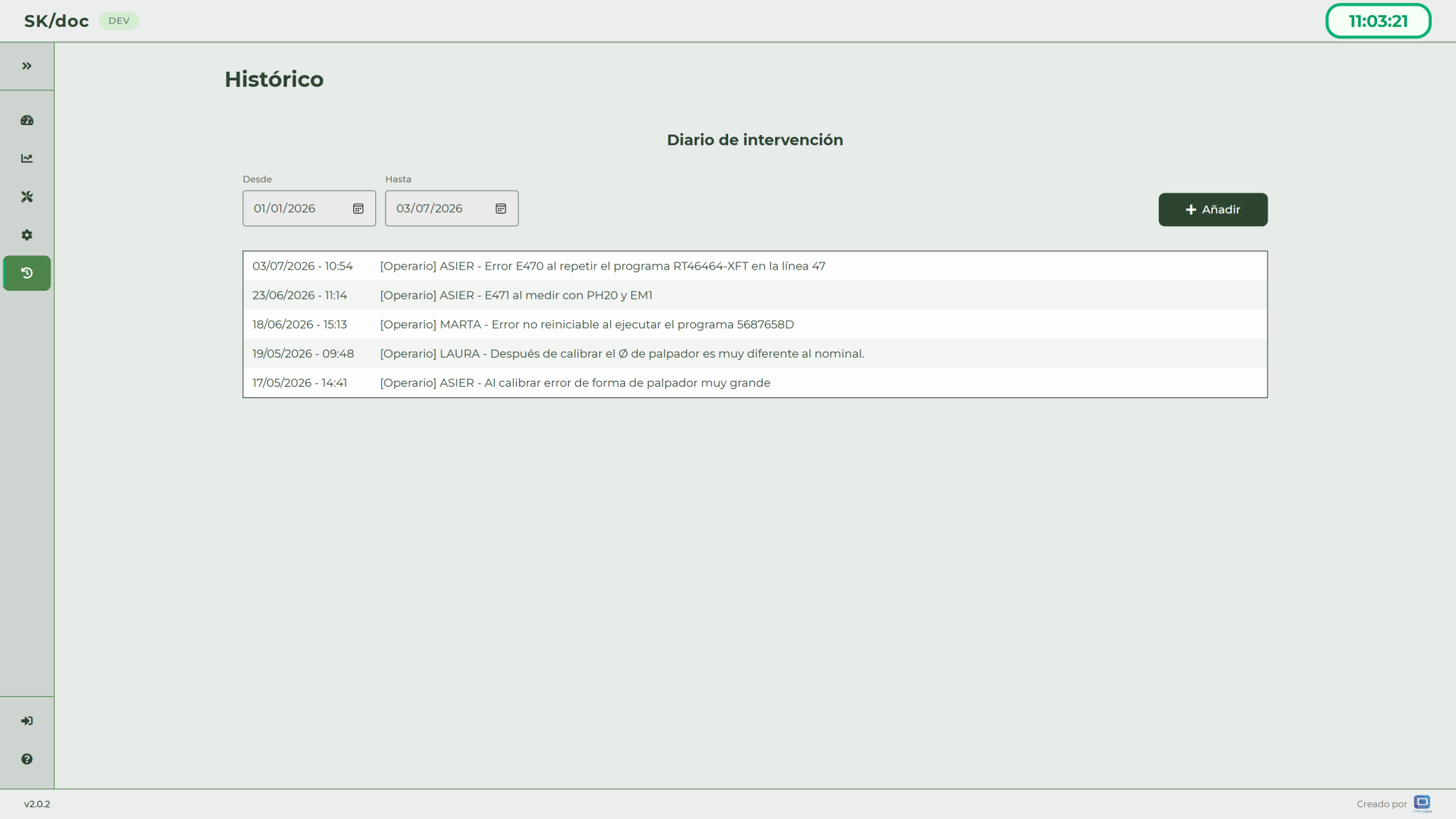 DIARIO